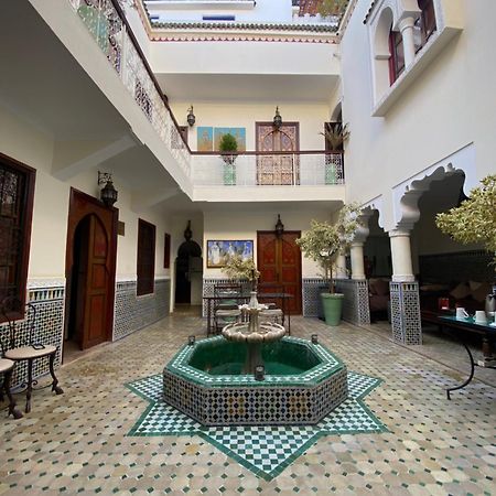 Riad Dar Teranga Hotel & Spa Marrakesh Esterno foto