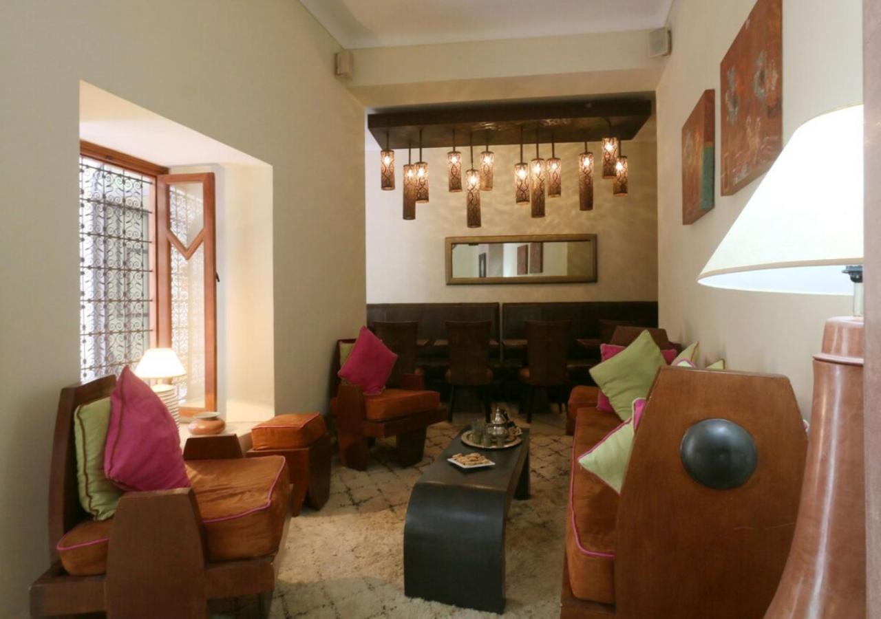 Riad Dar Teranga Hotel & Spa Marrakesh Esterno foto