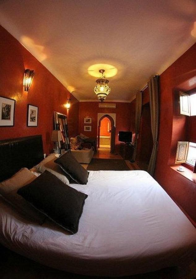 Riad Dar Teranga Hotel & Spa Marrakesh Esterno foto