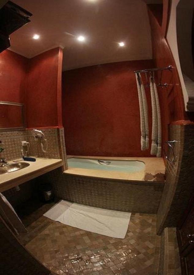 Riad Dar Teranga Hotel & Spa Marrakesh Esterno foto