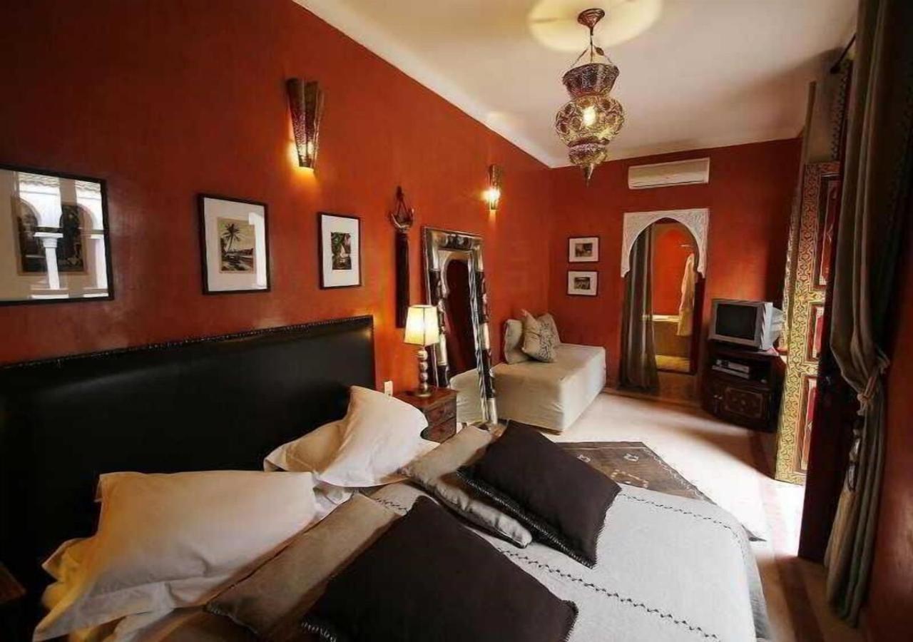 Riad Dar Teranga Hotel & Spa Marrakesh Esterno foto