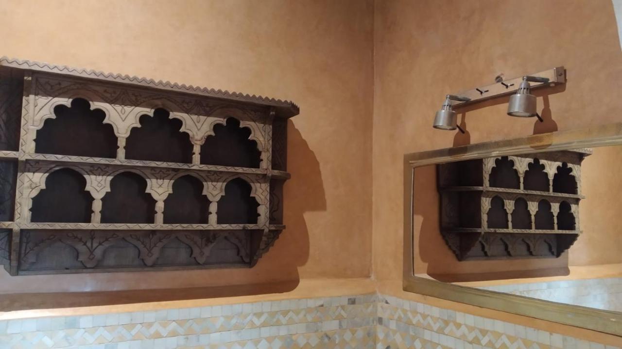 Riad Dar Teranga Hotel & Spa Marrakesh Esterno foto