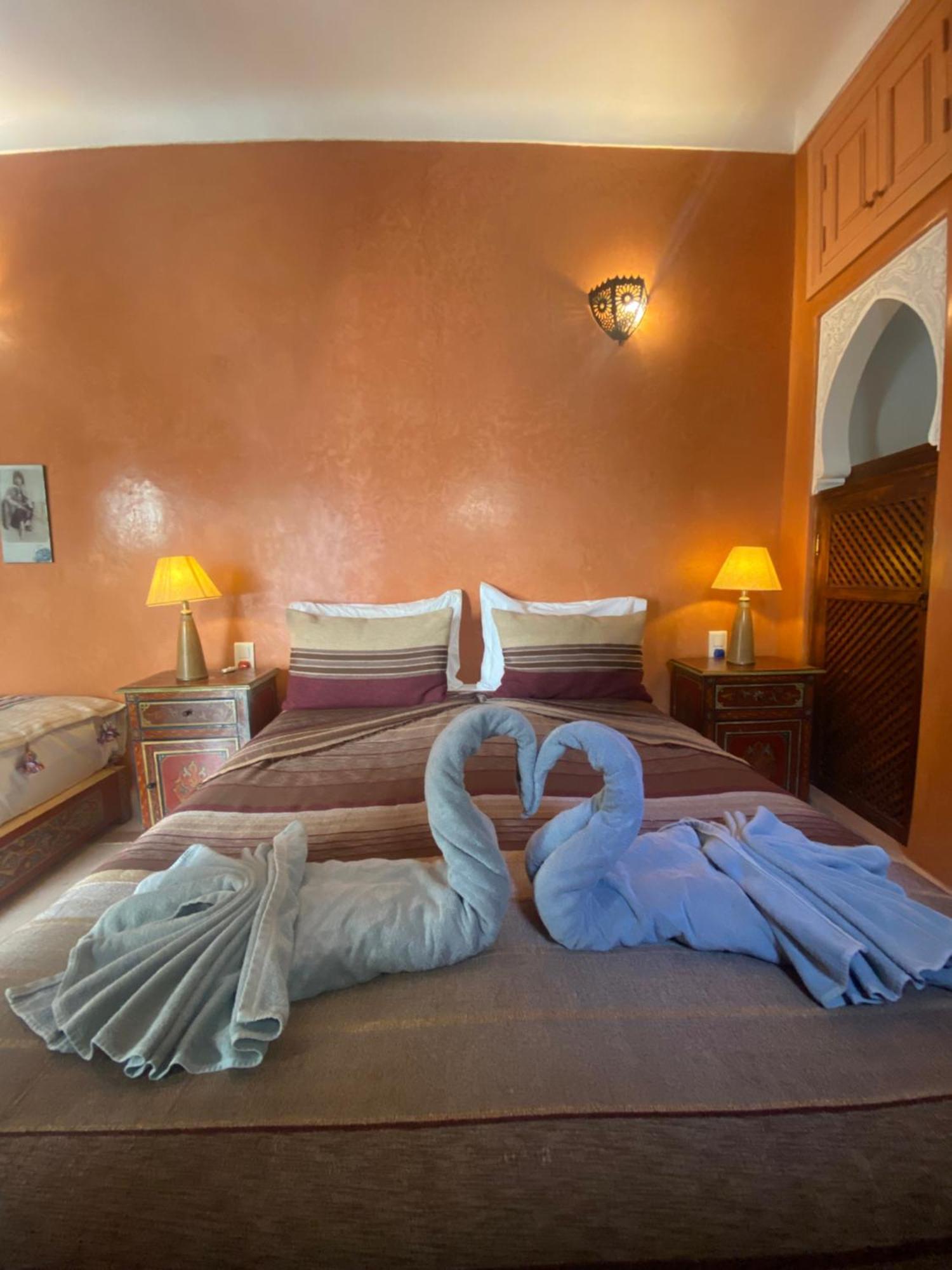 Riad Dar Teranga Hotel & Spa Marrakesh Esterno foto