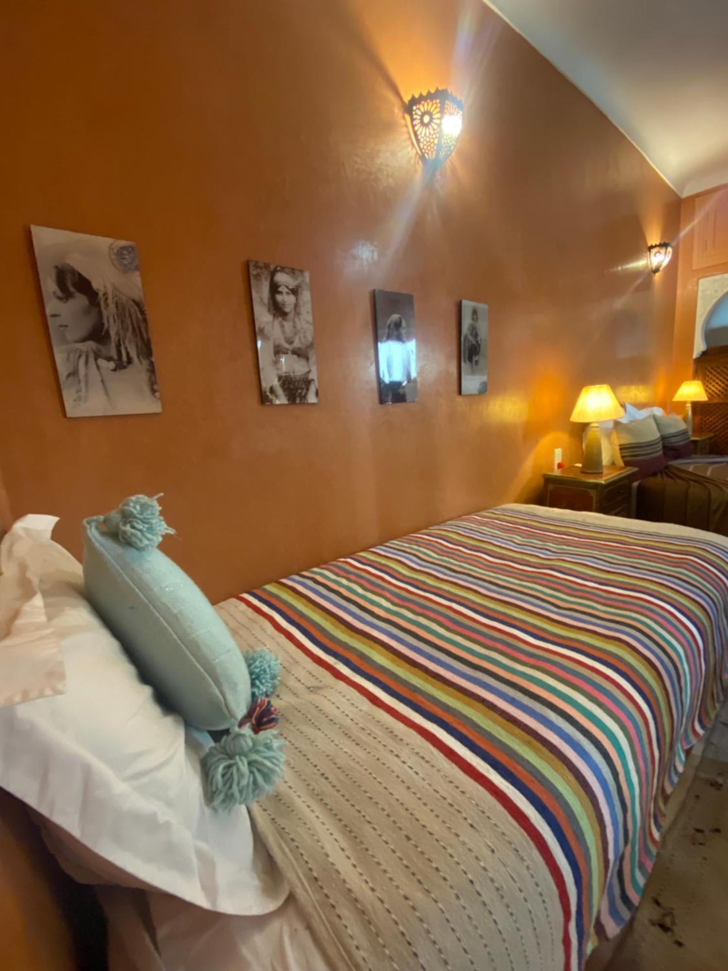 Riad Dar Teranga Hotel & Spa Marrakesh Esterno foto
