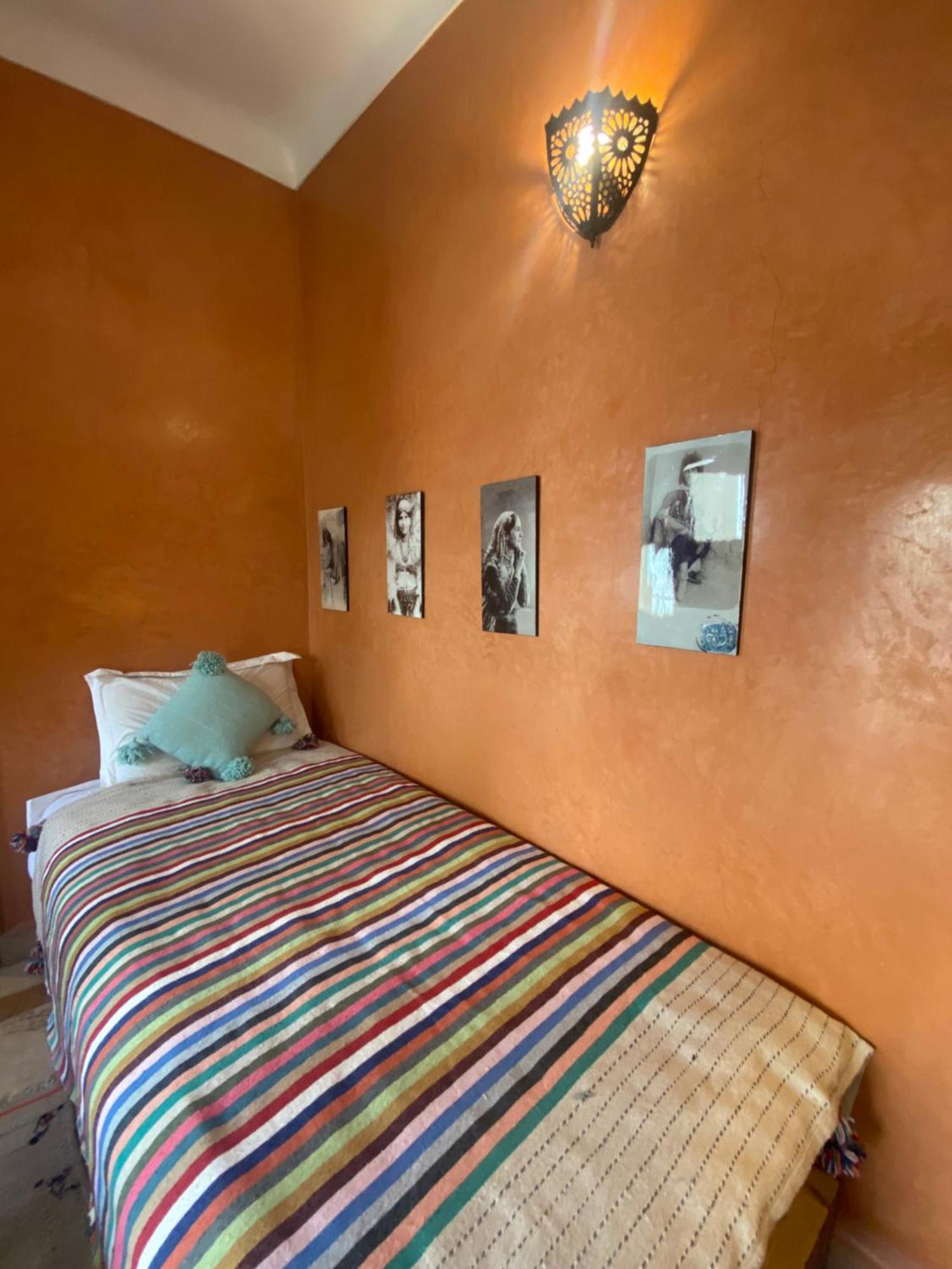 Riad Dar Teranga Hotel & Spa Marrakesh Esterno foto