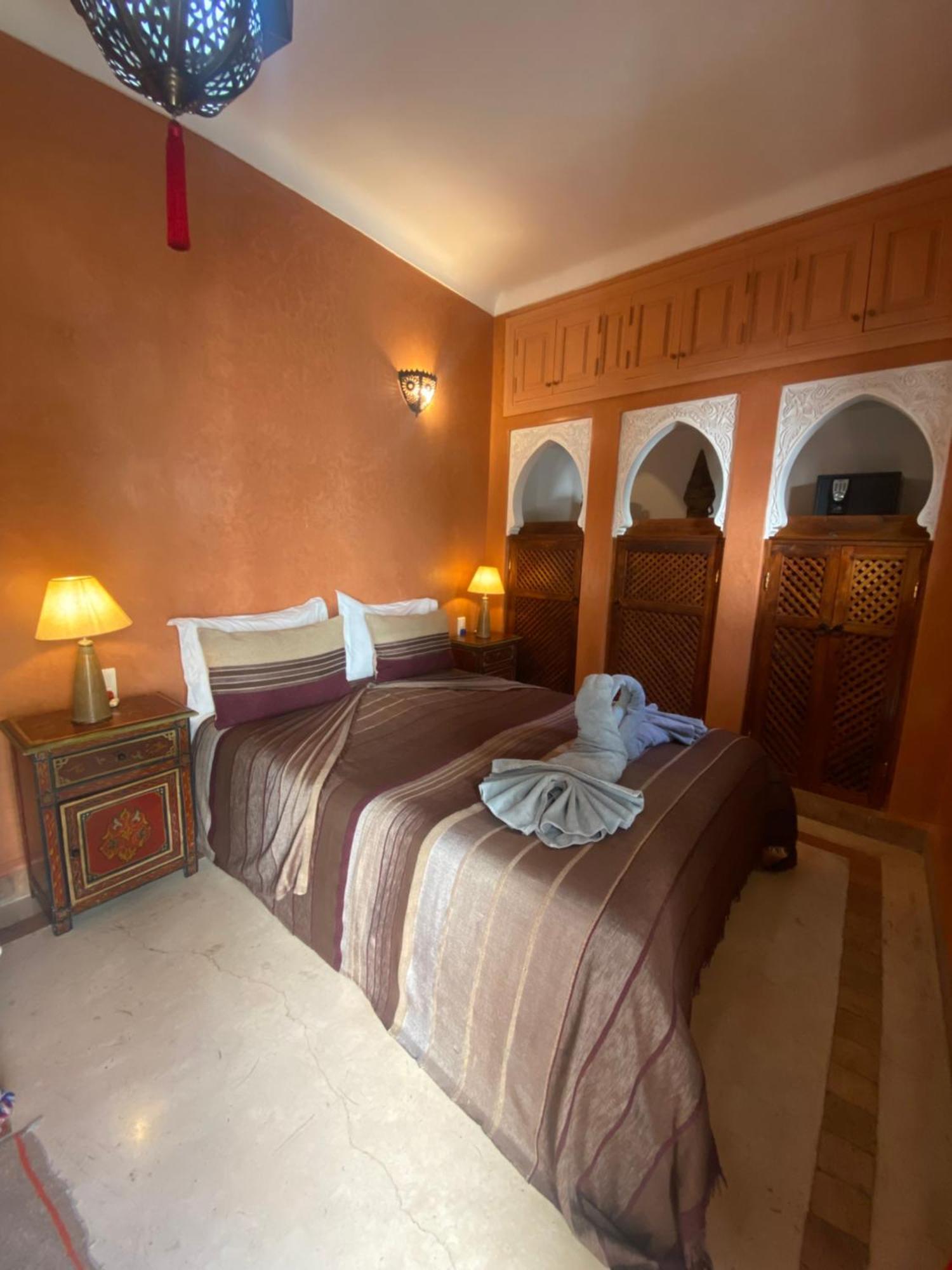 Riad Dar Teranga Hotel & Spa Marrakesh Esterno foto