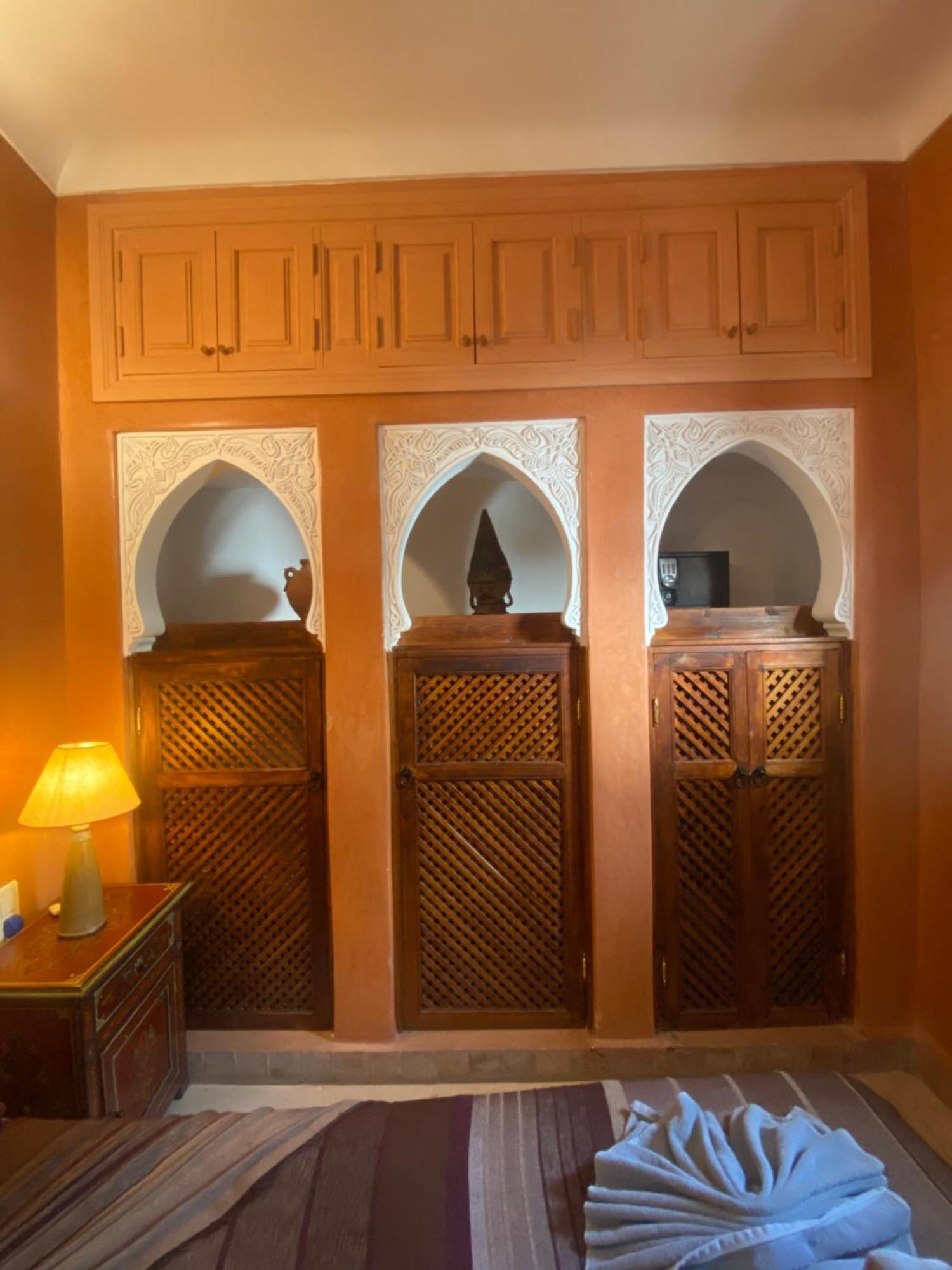 Riad Dar Teranga Hotel & Spa Marrakesh Esterno foto