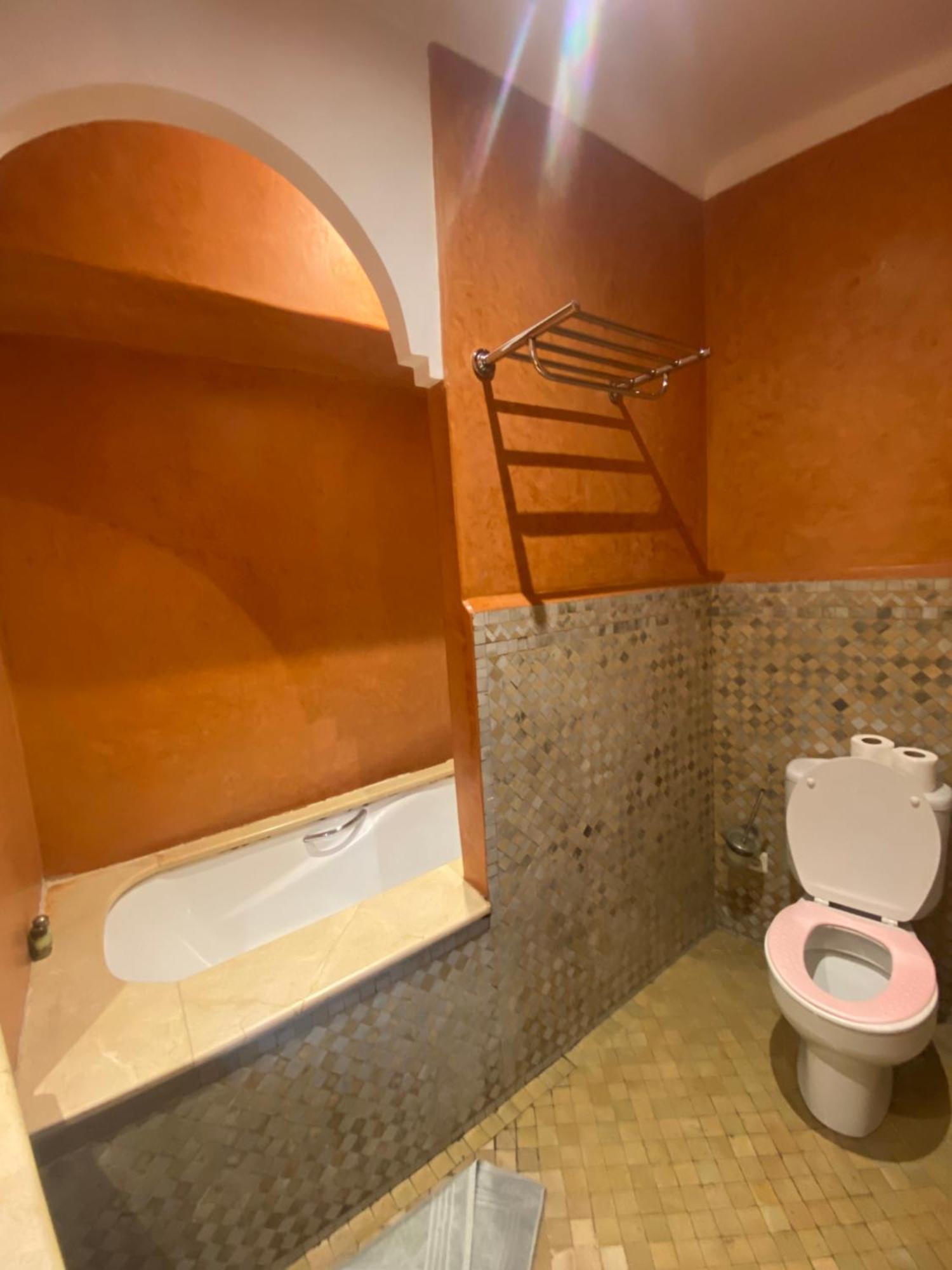 Riad Dar Teranga Hotel & Spa Marrakesh Esterno foto