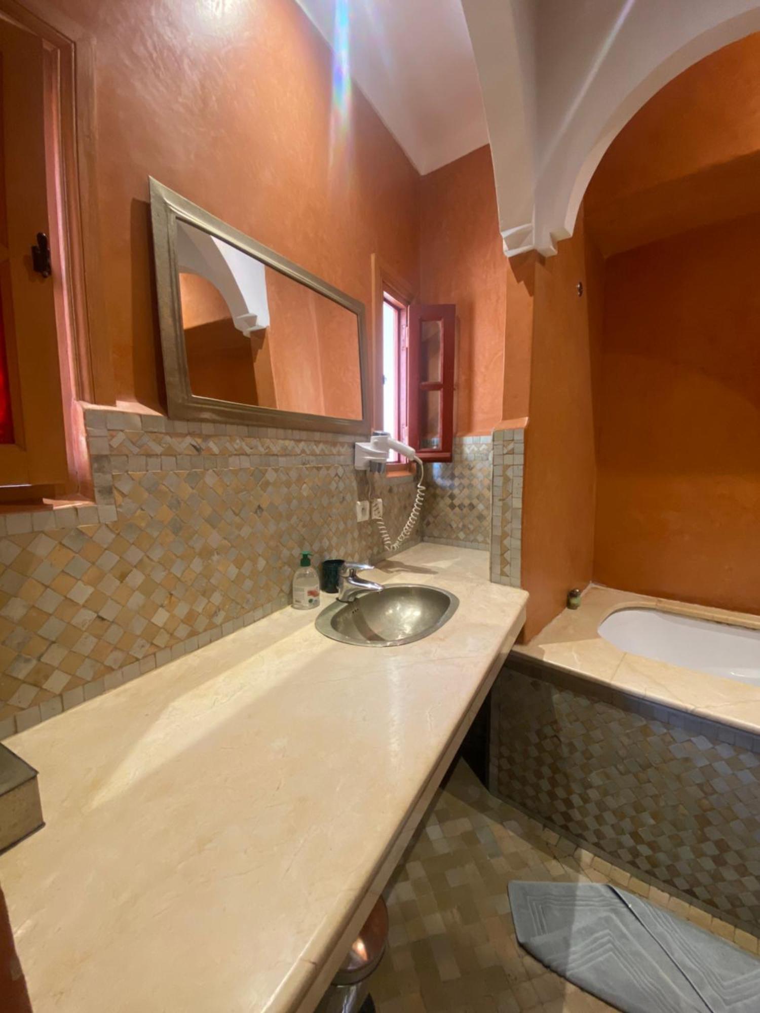 Riad Dar Teranga Hotel & Spa Marrakesh Esterno foto