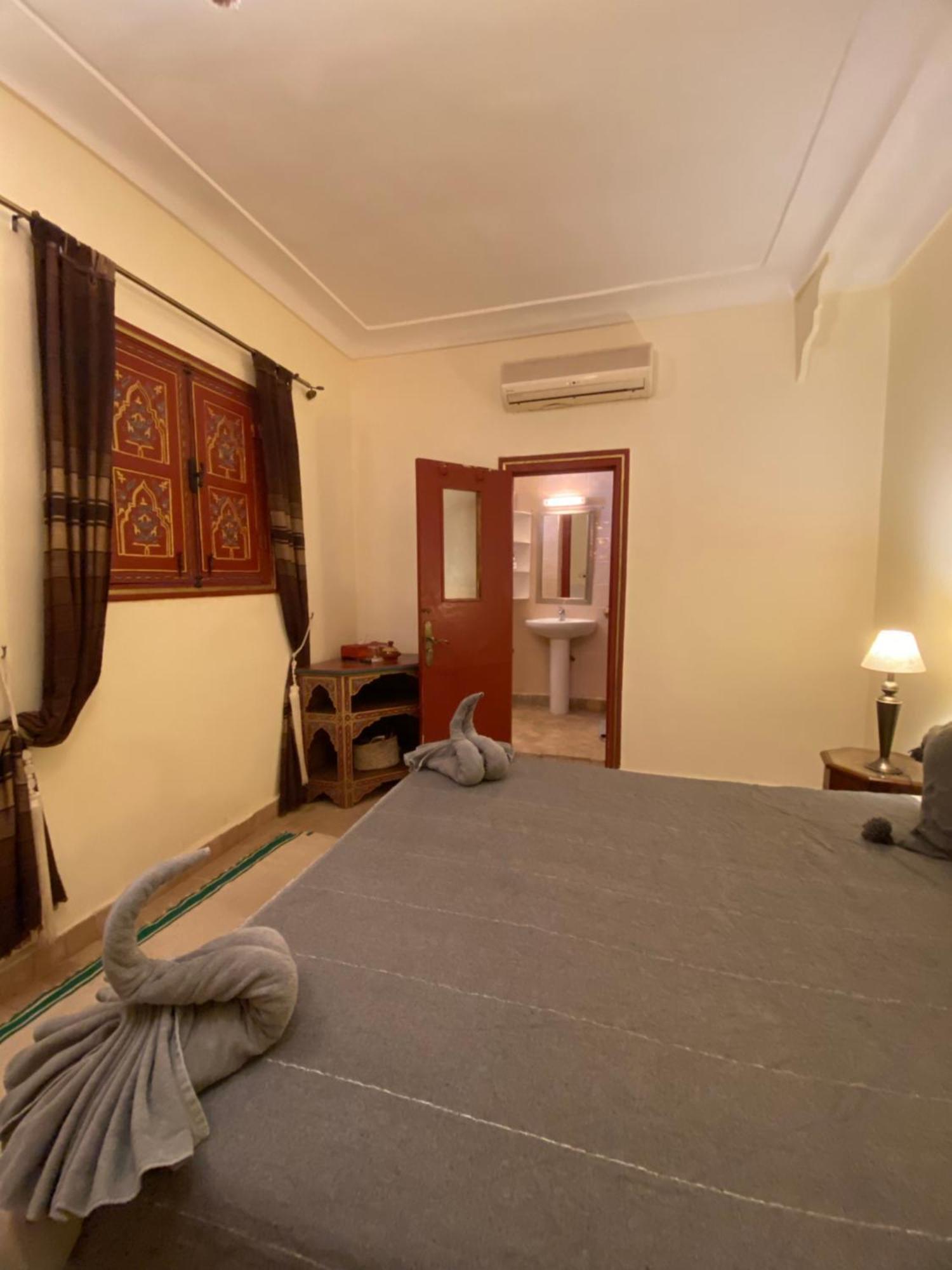 Riad Dar Teranga Hotel & Spa Marrakesh Esterno foto