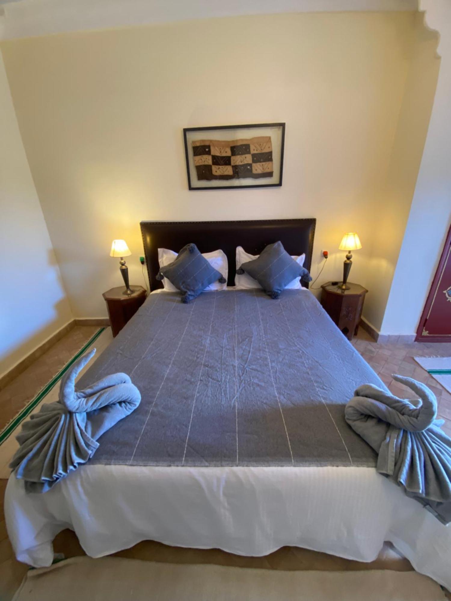Riad Dar Teranga Hotel & Spa Marrakesh Esterno foto