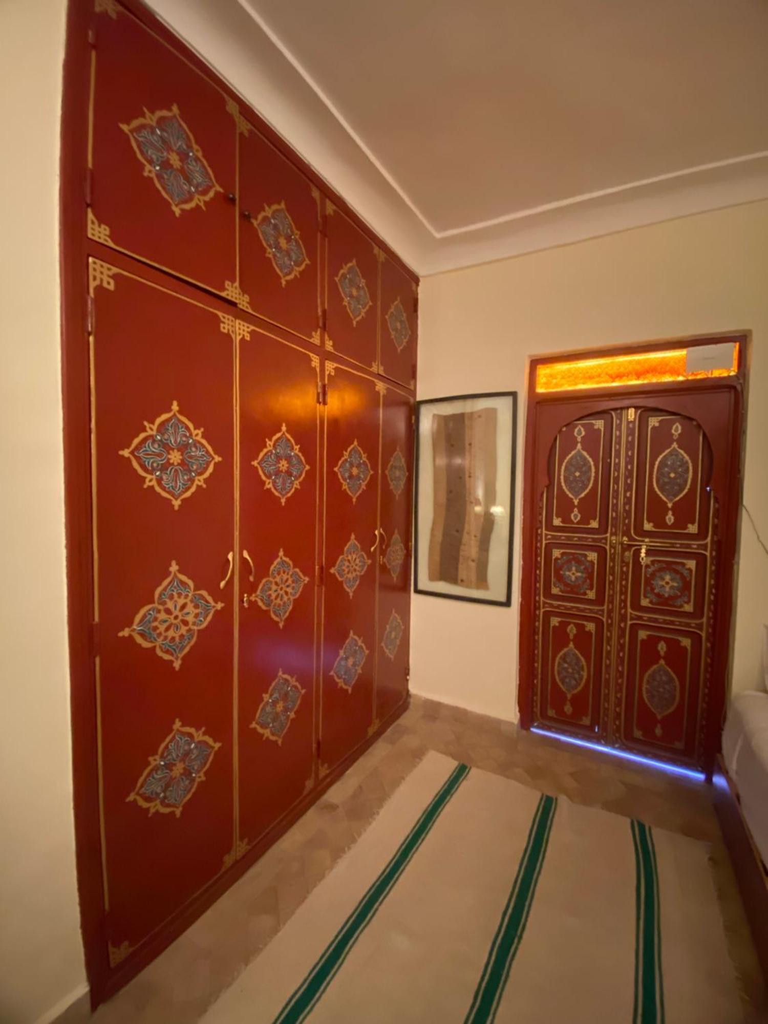 Riad Dar Teranga Hotel & Spa Marrakesh Esterno foto