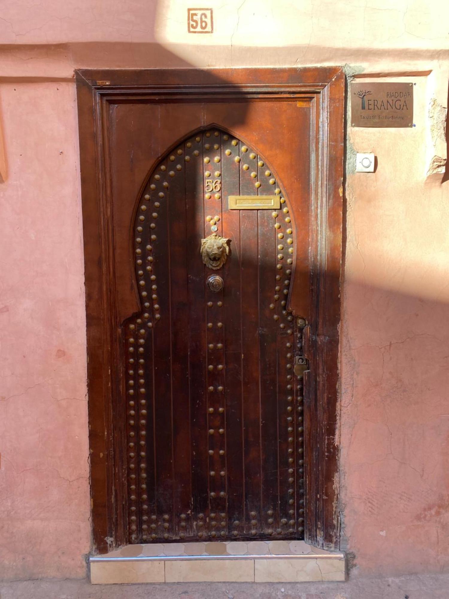 Riad Dar Teranga Hotel & Spa Marrakesh Esterno foto
