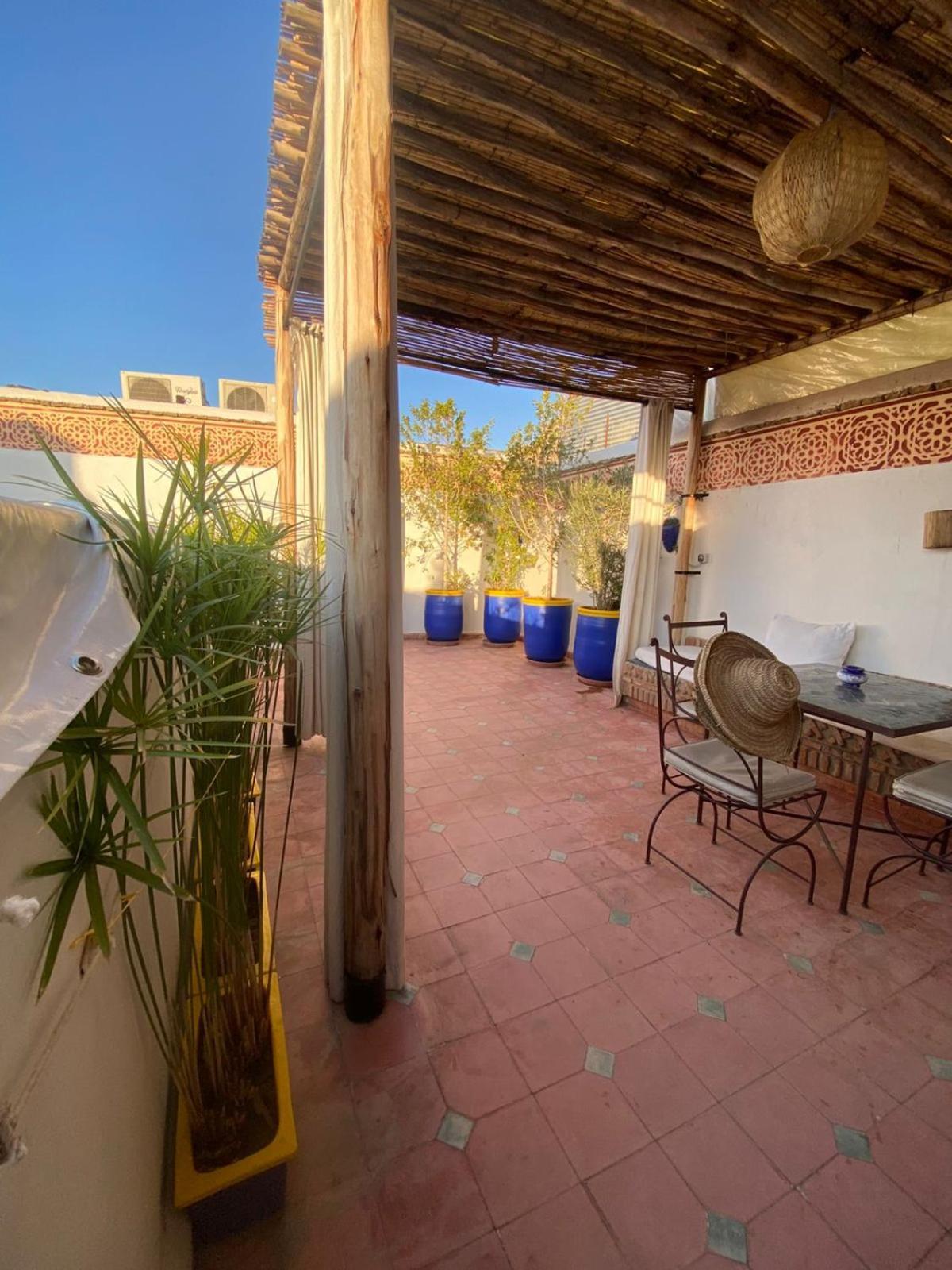 Riad Dar Teranga Hotel & Spa Marrakesh Esterno foto