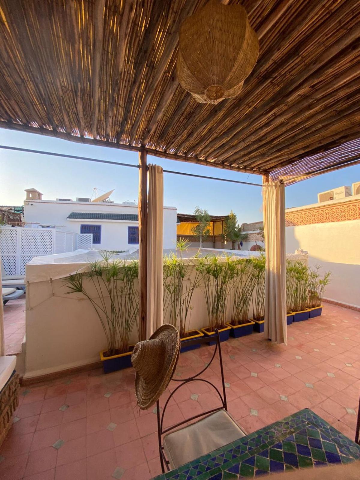 Riad Dar Teranga Hotel & Spa Marrakesh Esterno foto