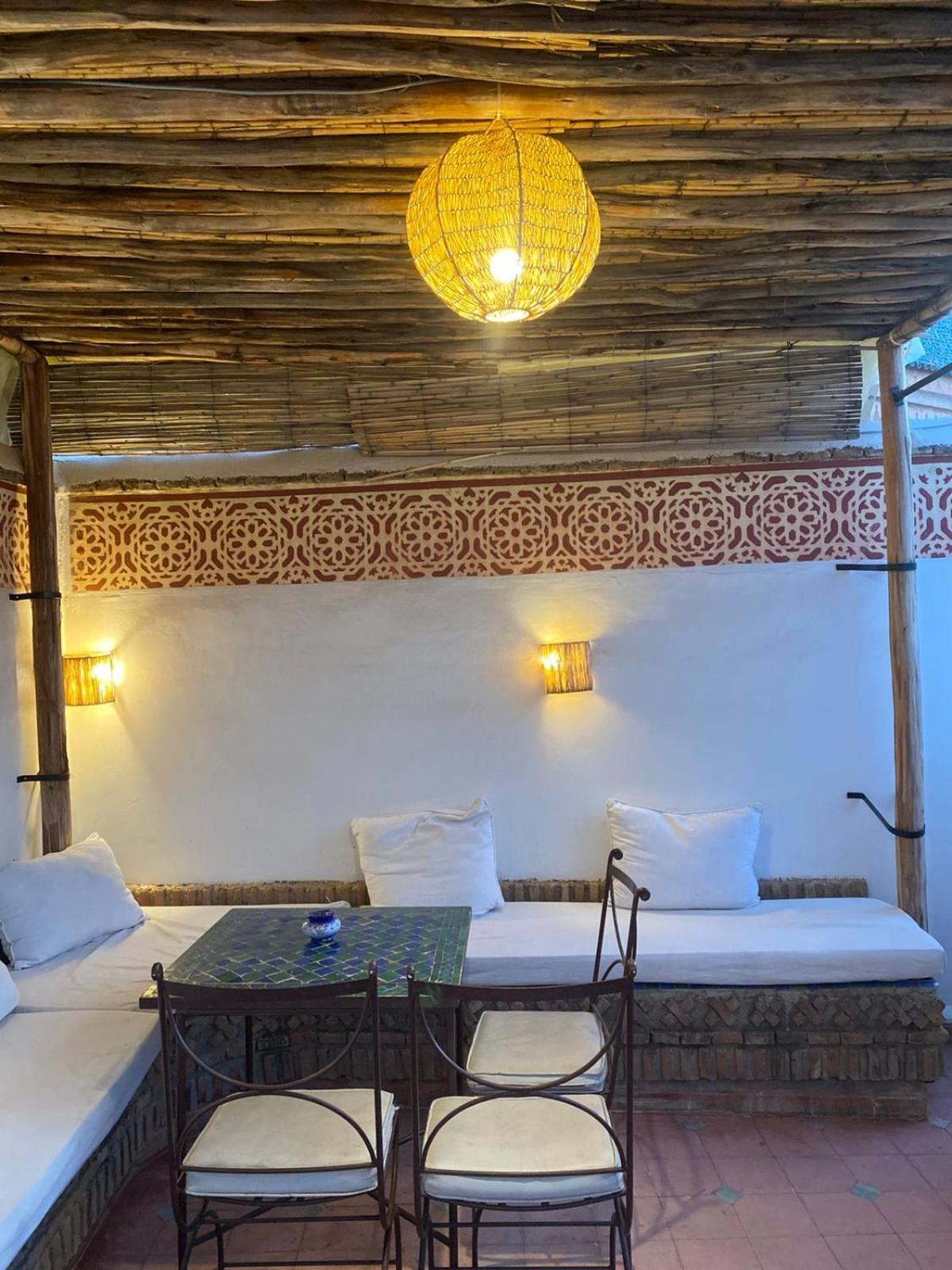 Riad Dar Teranga Hotel & Spa Marrakesh Esterno foto