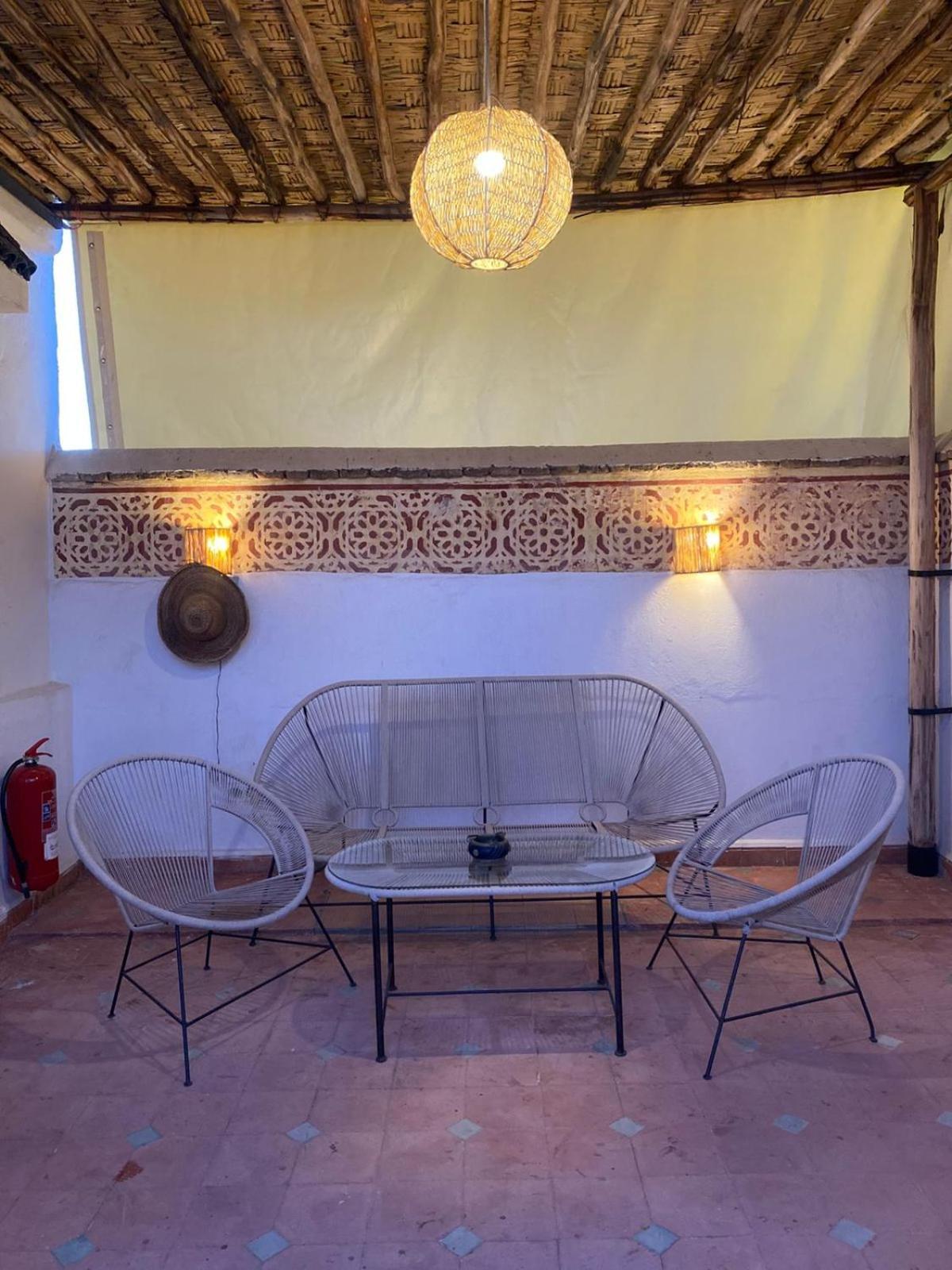 Riad Dar Teranga Hotel & Spa Marrakesh Esterno foto
