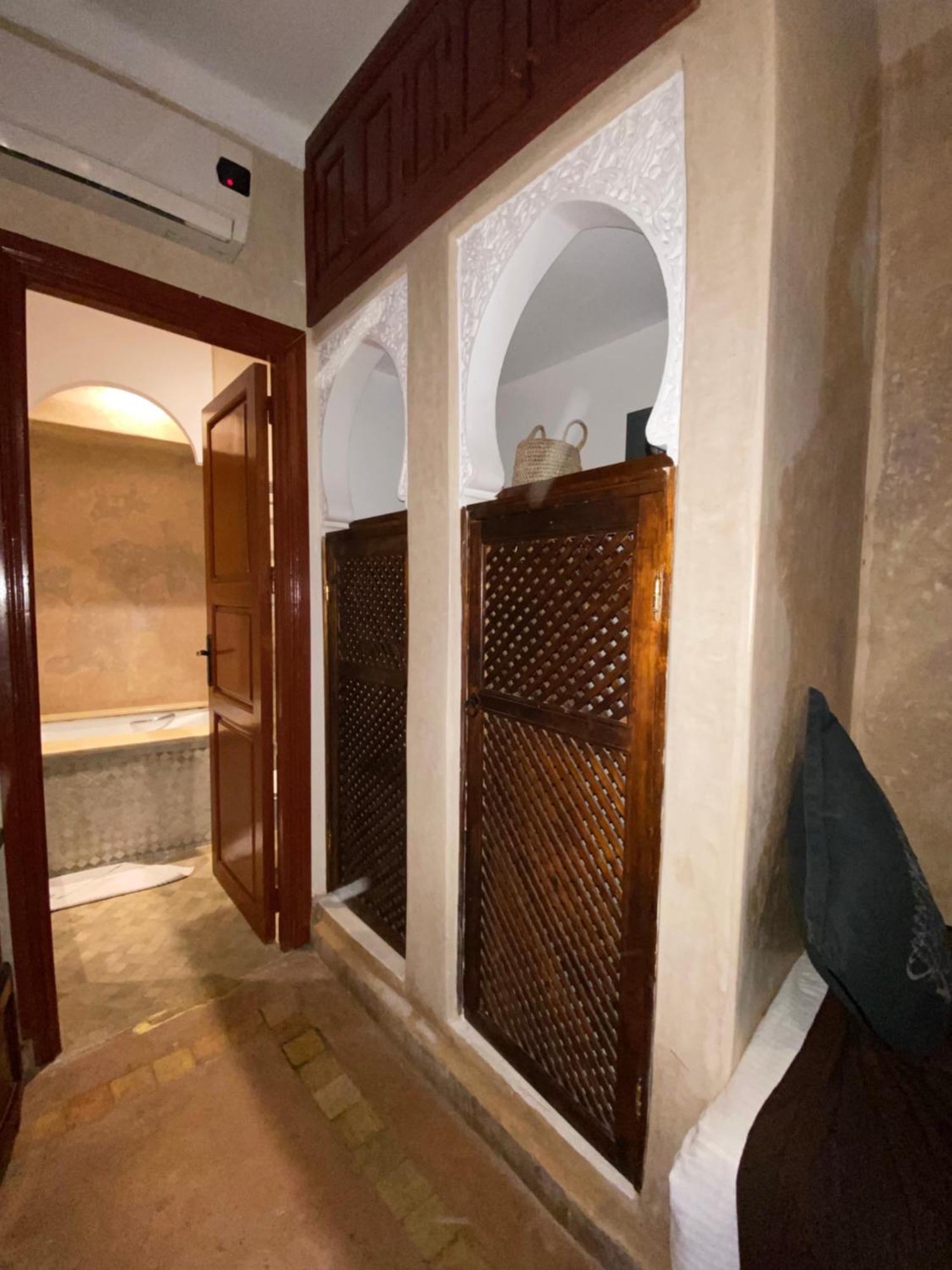 Riad Dar Teranga Hotel & Spa Marrakesh Esterno foto