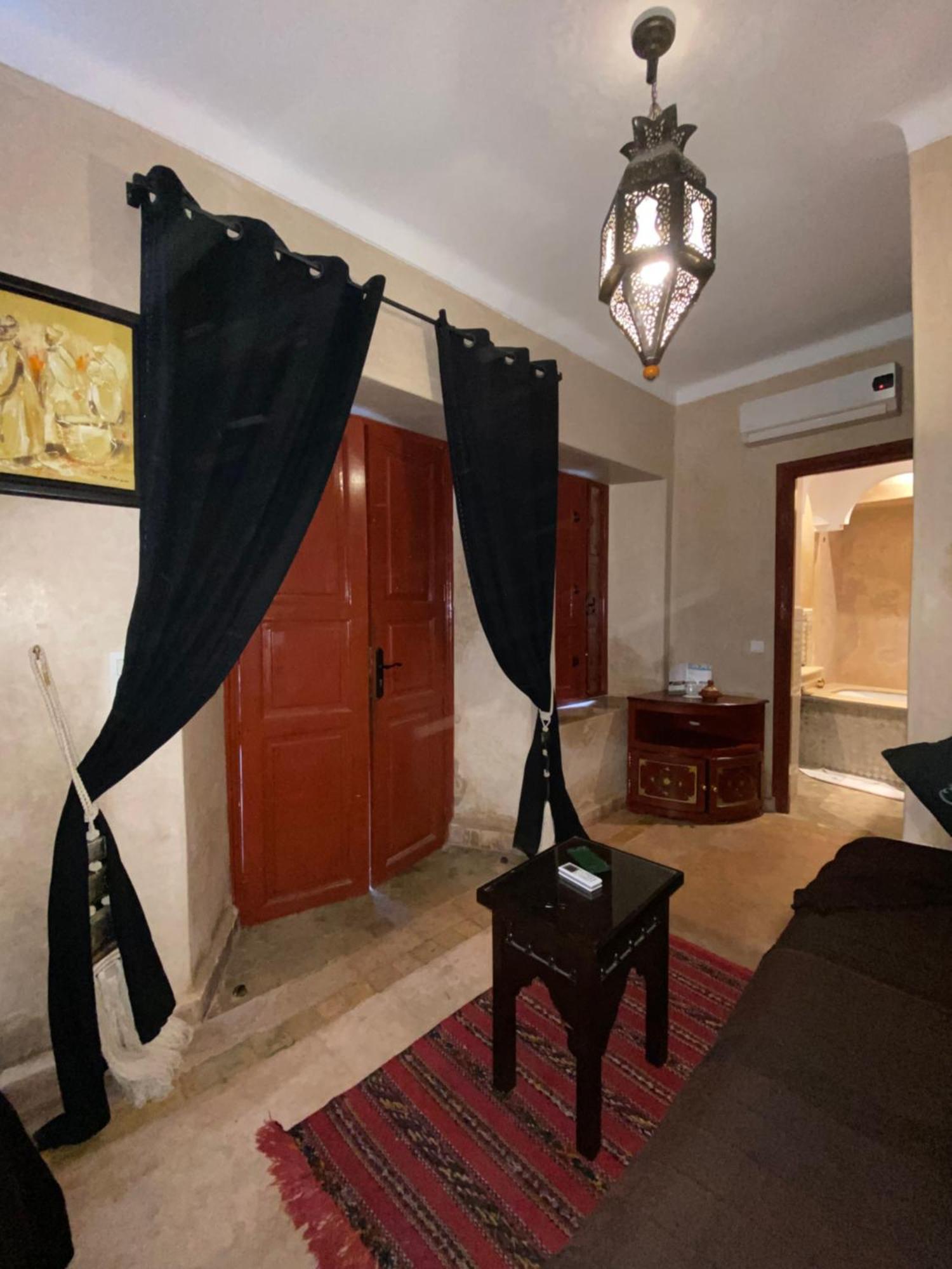 Riad Dar Teranga Hotel & Spa Marrakesh Esterno foto